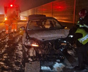 Autostrada la la km 139