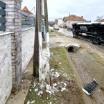Autoutilitară răsturnat Lerești (6)