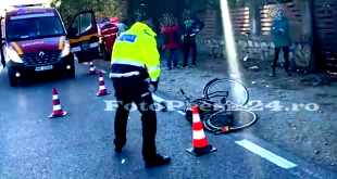 Biciclist-spulberat-de-o-masina