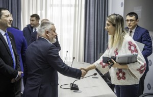 CJ ARGES - INTALNIRE MINISTERUL MEDIULUI