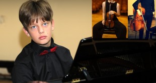 Concert cameral cu Trio Con Brio