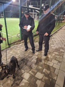 Controale ale Poliției Locale Pitești în parcuri (1)
