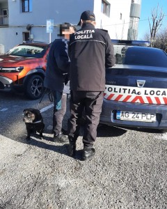 Controale ale Poliției Locale Pitești în parcuri (2)