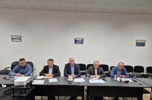 Intalnire CJ ARGES CCIA Arges 1