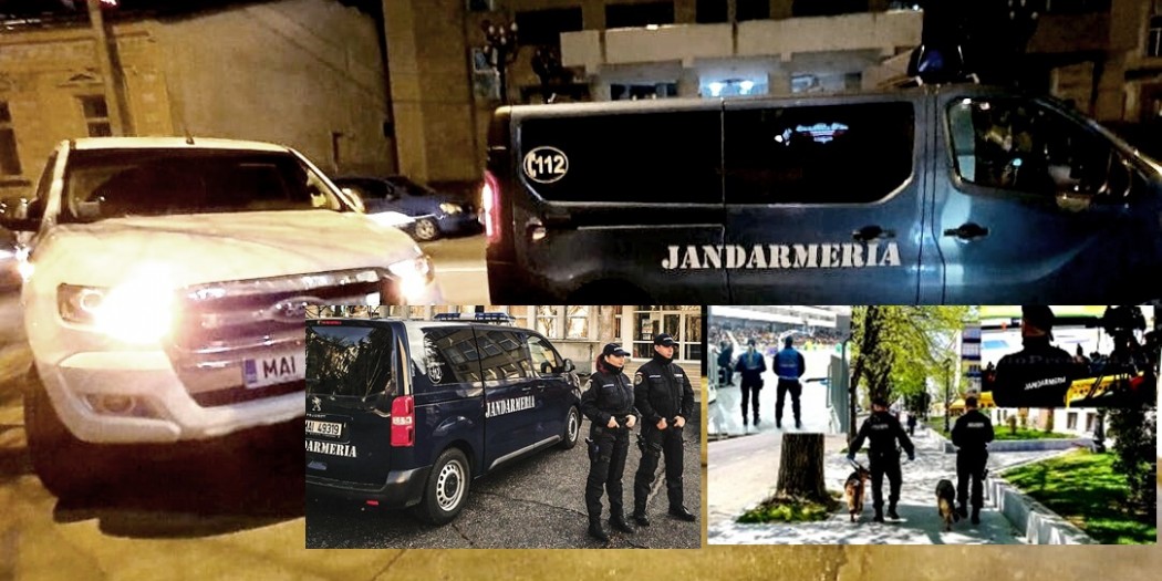 Măsuri-de-ordine-publică-la-Gala-de-box-profesionist