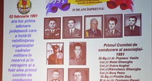 Organizația Județeană Argeș „Basarab I” a CMRR (3)