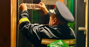 Sancțiune aplicată de ISU Argeș