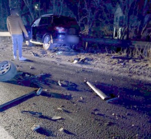 accident Dârmănești, DN73 (1)