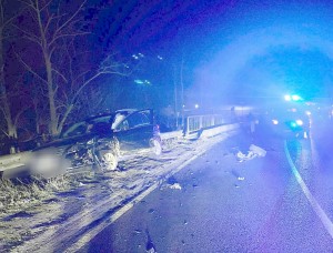 accident Dârmănești, DN73 (2)