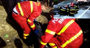 accident cu victima