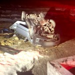 accident dambovicioara