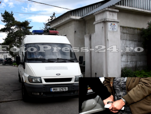 arestare preventivă