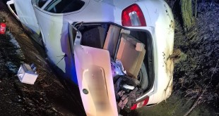 auto rasturnat albota