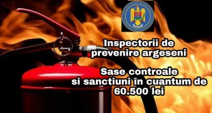 controale isu arges