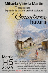 expo pictura bucuresti