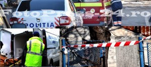 gasit decedat pitesti