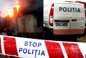 gasita decedata incendiu