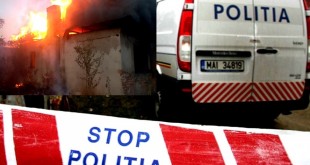 gasita decedata incendiu