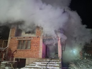 incendiu budeasa arges