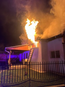 incendiu casa calinesti