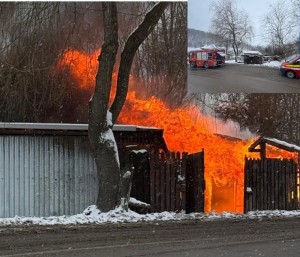 incendiu cu victima dambovicioara (1)