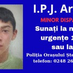 minor disparut stefanasti - arges (2)