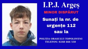 minor disparut topoloveni arges (2)