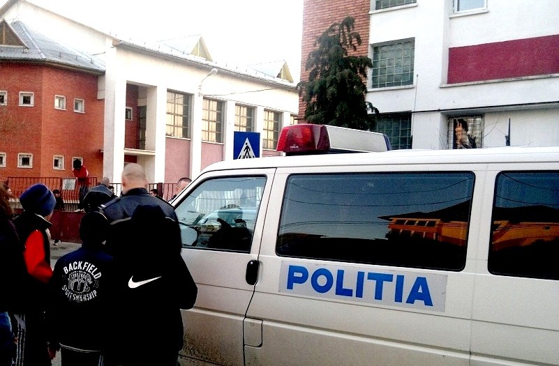 politie-proximitate
