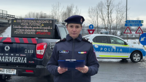 reprezentant ISU Argeș