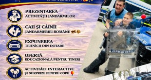 176 de ani de la înființarea Jandarmeriei Române