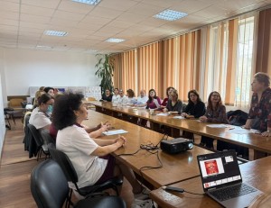 24 martie-Ziua Mondială de Luptă Împotriva Tuberculozei (1)