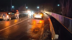 Accident Mioveni- Bemo