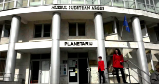 Amfiteatrul Muzeului Județean Argeș