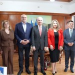 CJ Arges - vizita Excelenta Sa Ambasador Cehia