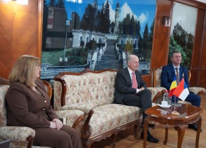 CJ Arges - vizita Excelenta Sa Ambasador Cehia (3)