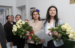 Daruri pentru secția de nou-născuți (1)