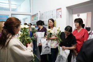 Daruri pentru secția de nou-născuți (10)