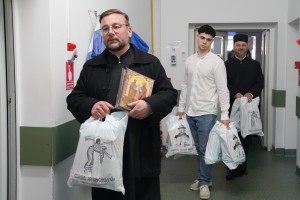 Daruri pentru secția de nou-născuți (2)