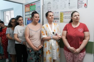 Daruri pentru secția de nou-născuți (3)