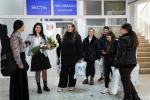 Daruri pentru secția de nou-născuți (8)