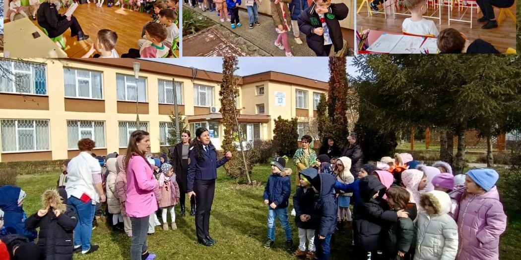 Exercițiu de evacuare în caz de incendiu (1)