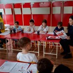 Exercițiu de evacuare în caz de incendiu (2)