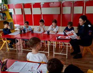 Exercițiu de evacuare în caz de incendiu (2)