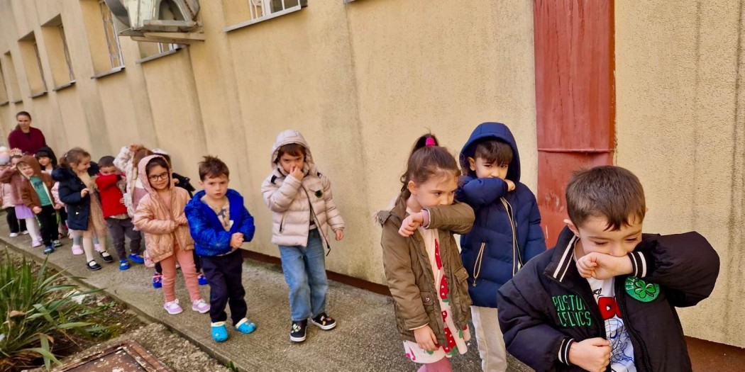 Exercițiu de evacuare în caz de incendiu (3)