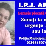 Femeie disparuta (2)