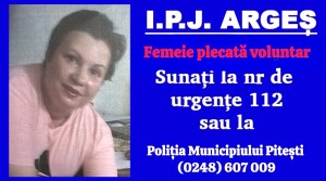 Femeie disparuta (2)