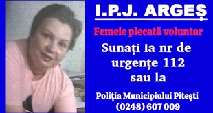 Femeie disparuta (2)