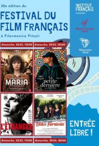 Festivalul Filmului Francez