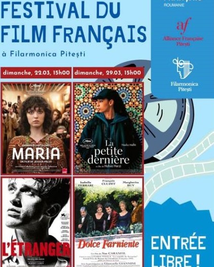 Festivalul Filmului Francez