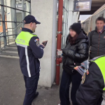 Gara Pitești, luată cu ,,asalt” de polițiști (4)